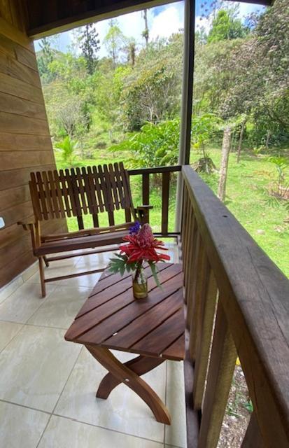 Siqurres Da Alegria Siquirres Mountain Lodge المظهر الخارجي الصورة
