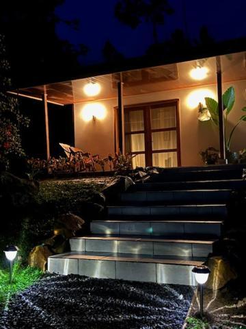 Siqurres Da Alegria Siquirres Mountain Lodge المظهر الخارجي الصورة