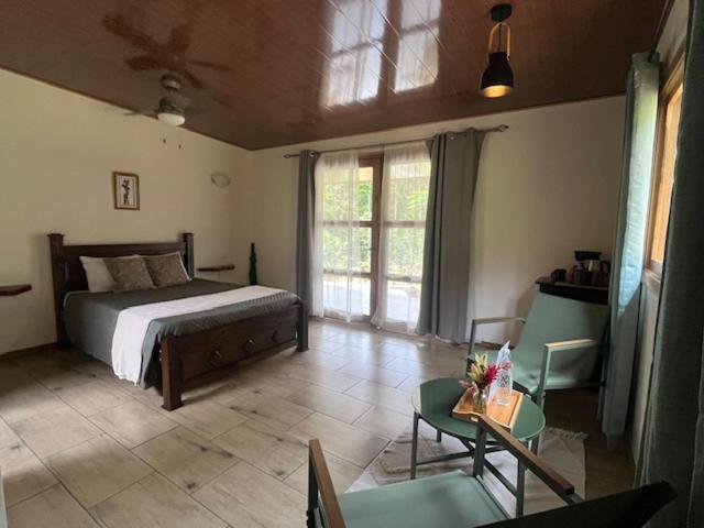Siqurres Da Alegria Siquirres Mountain Lodge المظهر الخارجي الصورة